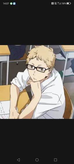 Profile image of 月島蛍