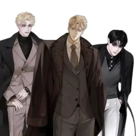 LankyPlain9804의 Three Husbands