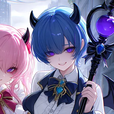 Profile image of ダークアイスガール