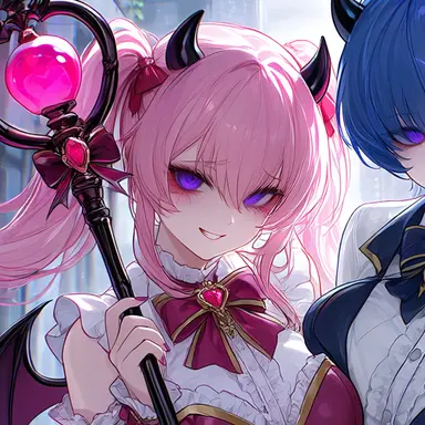 Profile image of ダークラブガール
