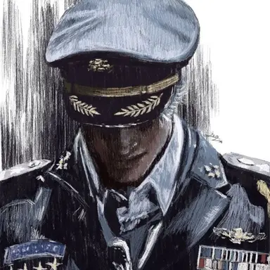 Profile image of Kieran Haven.