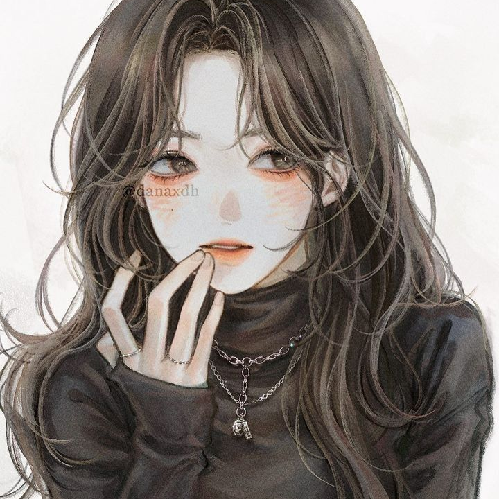 마미성향의 여자친구. 대표 이미지