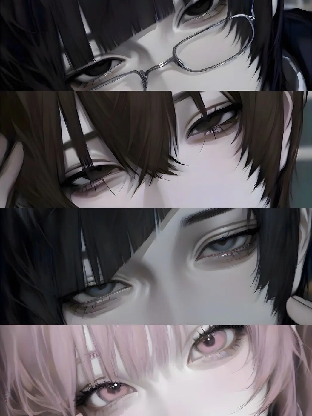 Ame._Wataaa의 自称看板娘交代です