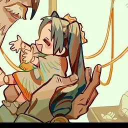 Profile image of ミライ