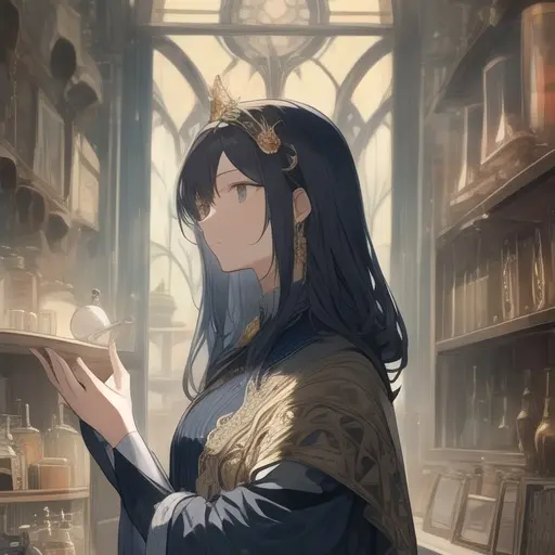 Rokubari의 村の錬金術師