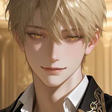 Profile image of リアム