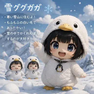 Profile image of 雪ググガガ