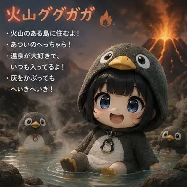 Profile image of 火山ググガガ