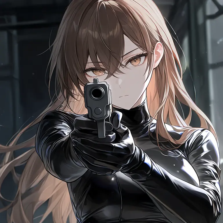 Bocchi_the_rock의 I'm Here to Kill You