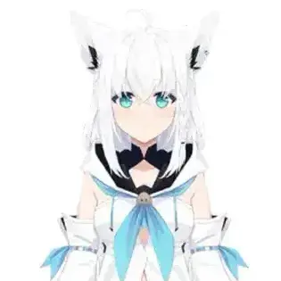 Profile image of 白上フブキ
