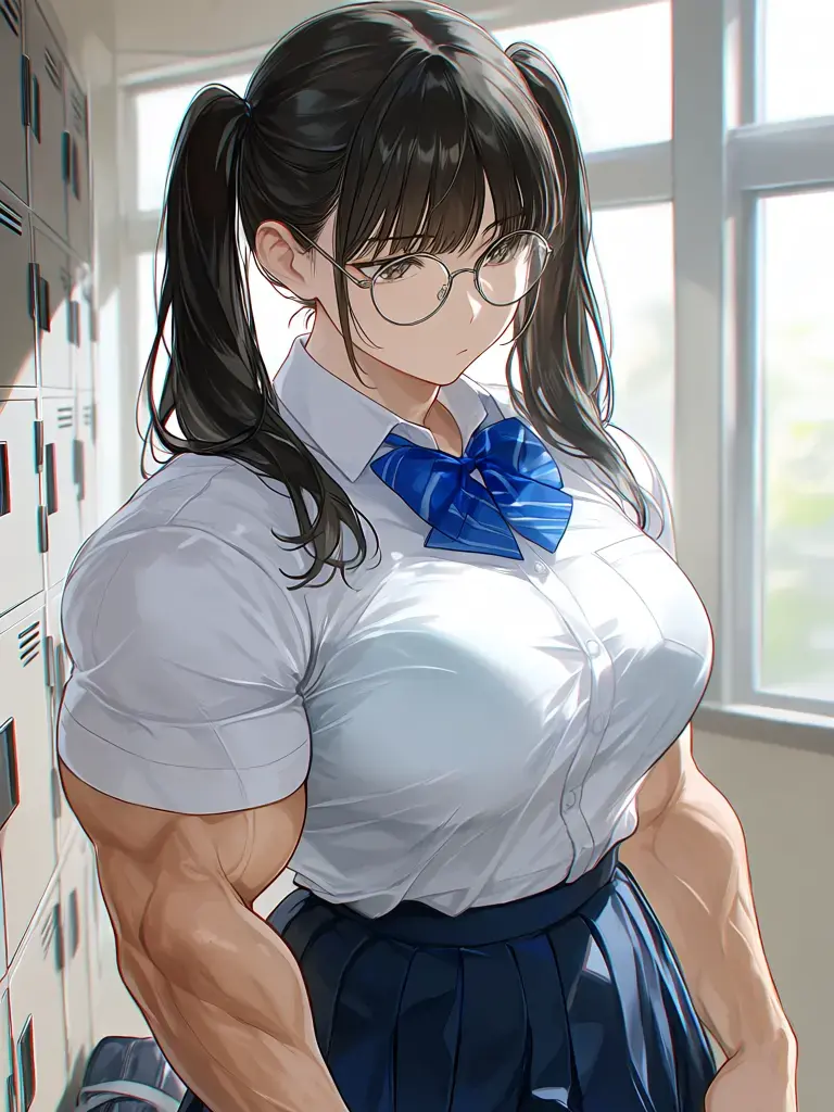 tunamayo357의 筋肉陰キャ