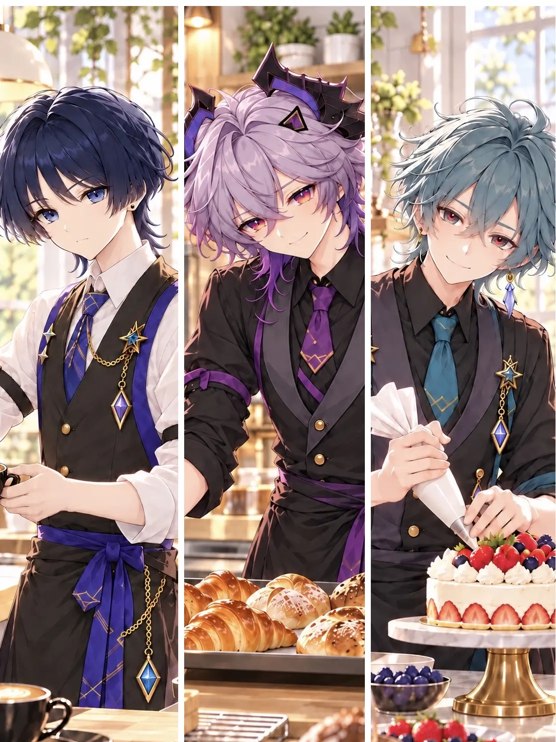 WandererScaramouche의 Cafe
