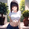 캐릭터 프로필 이미지