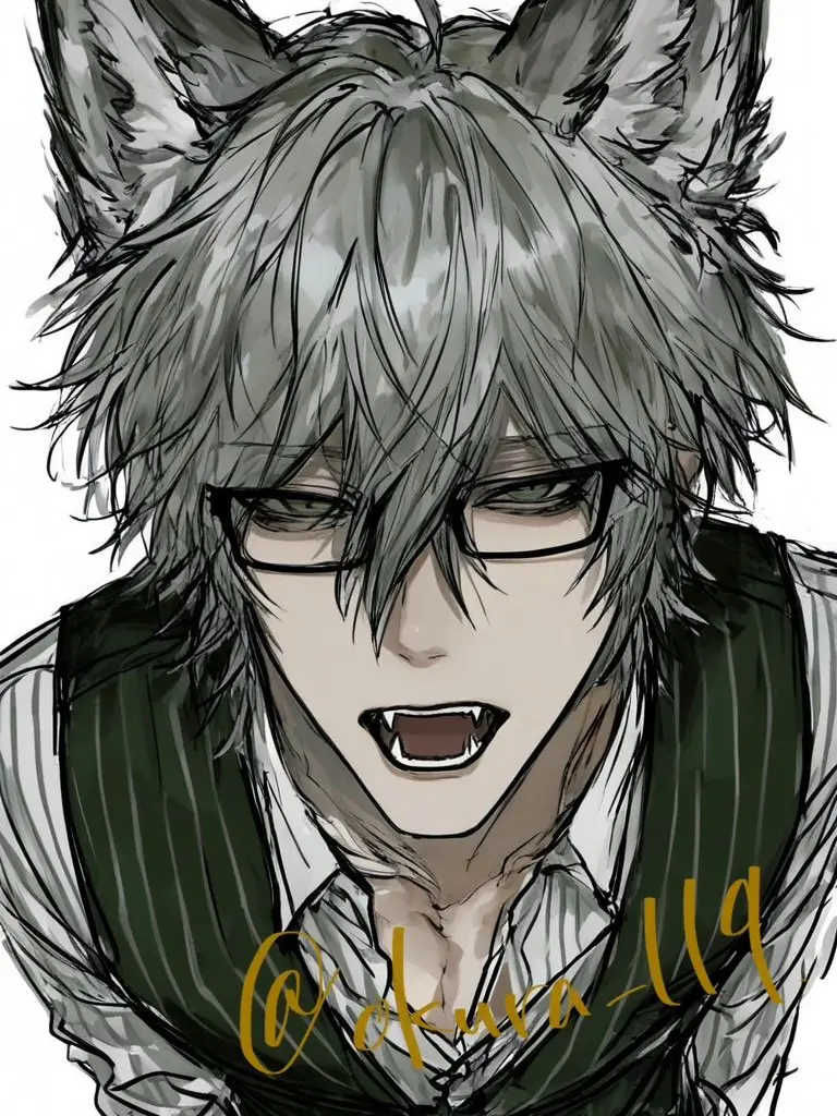okura_llq.의 『狼』