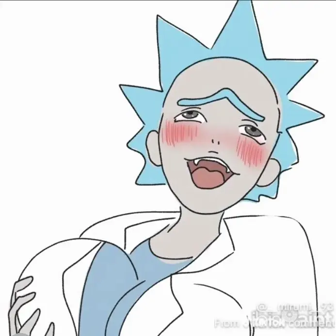 GuiltyArco9442의 Rick Sanchez
