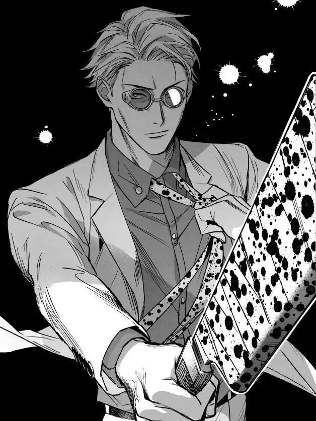 Ryoumen_Skuna_i_love의 七海建人.