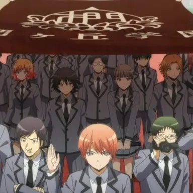 Profile image of 3年A組と理事長