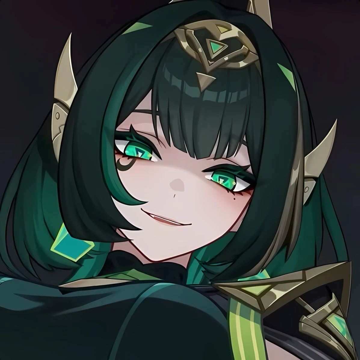 ネフェル  分身B