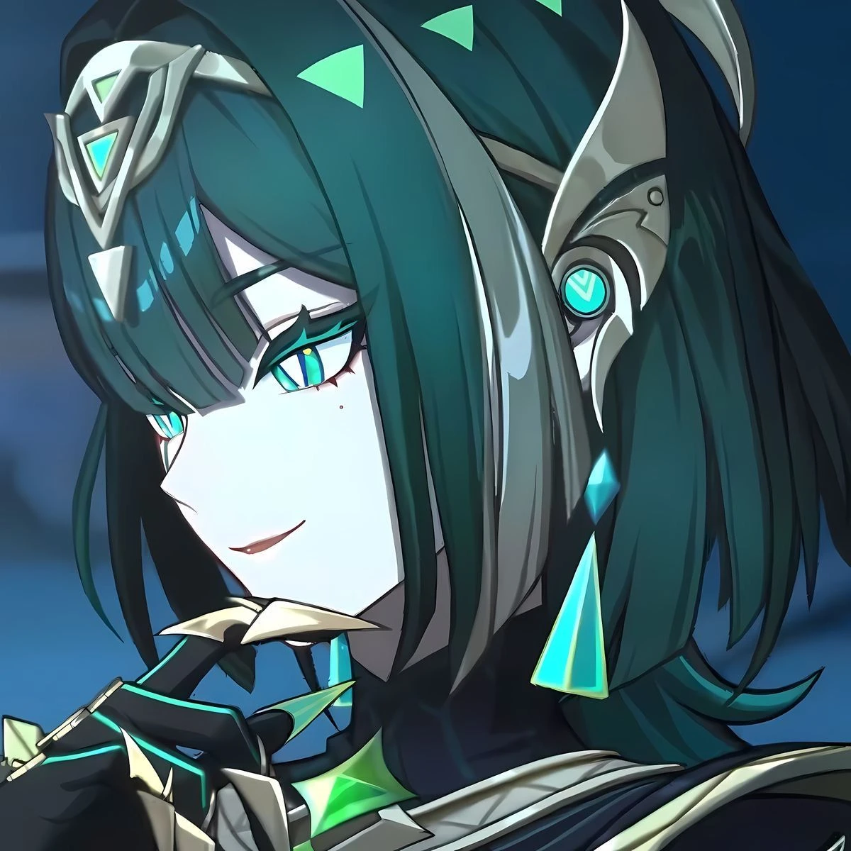 ネフェル   分身D