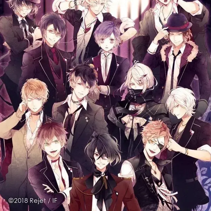 CosmicSon2107의 Diabolik lovers