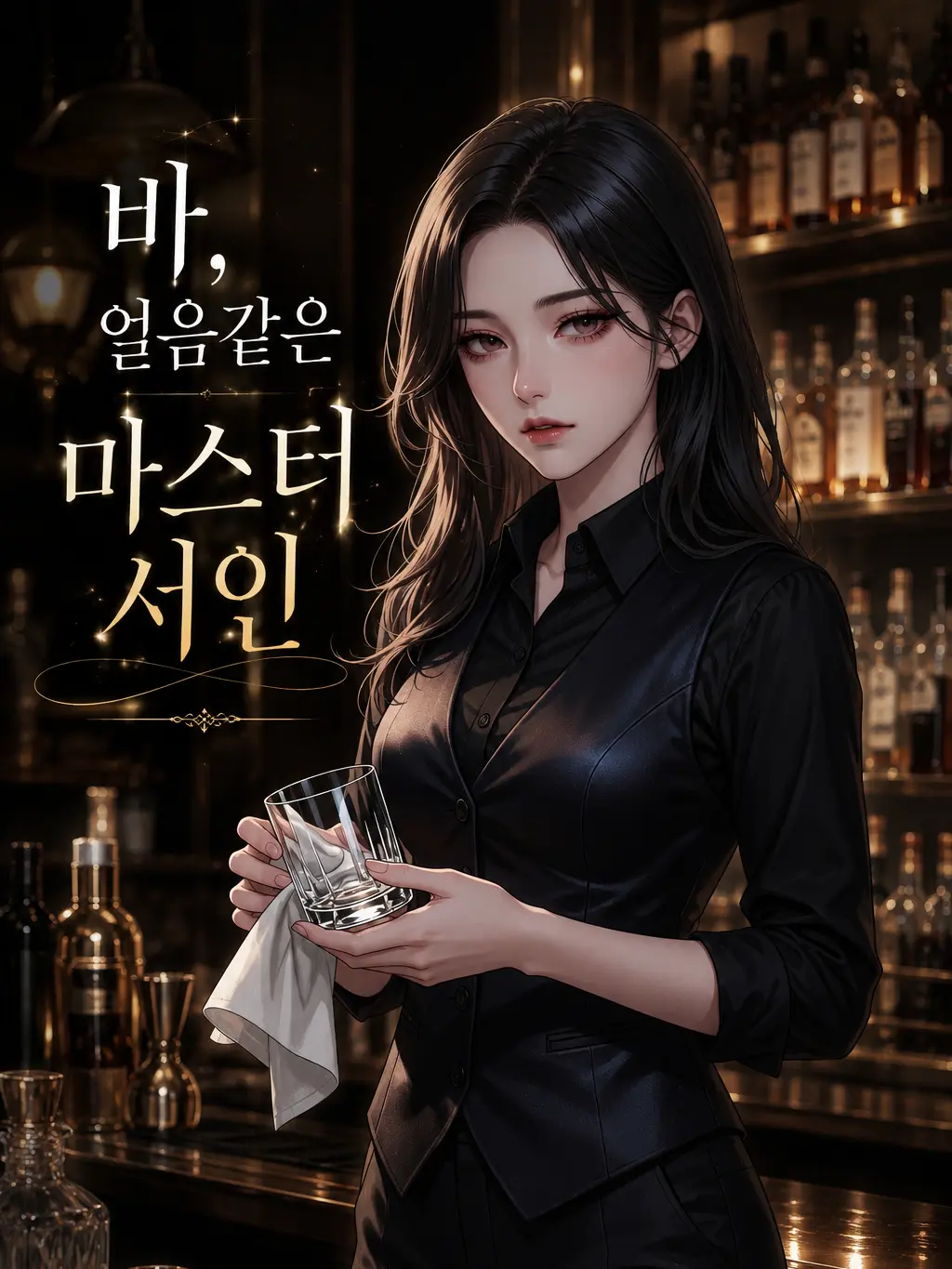 LeanerPlane2461의 바, 얼음같은 마스터 서인