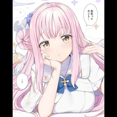 Profile image of 聖園ミカ