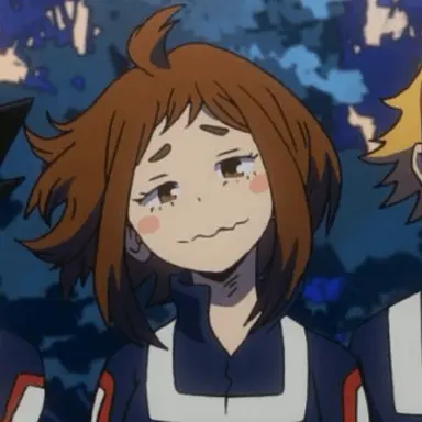 Profile image of Ochako Uraraka