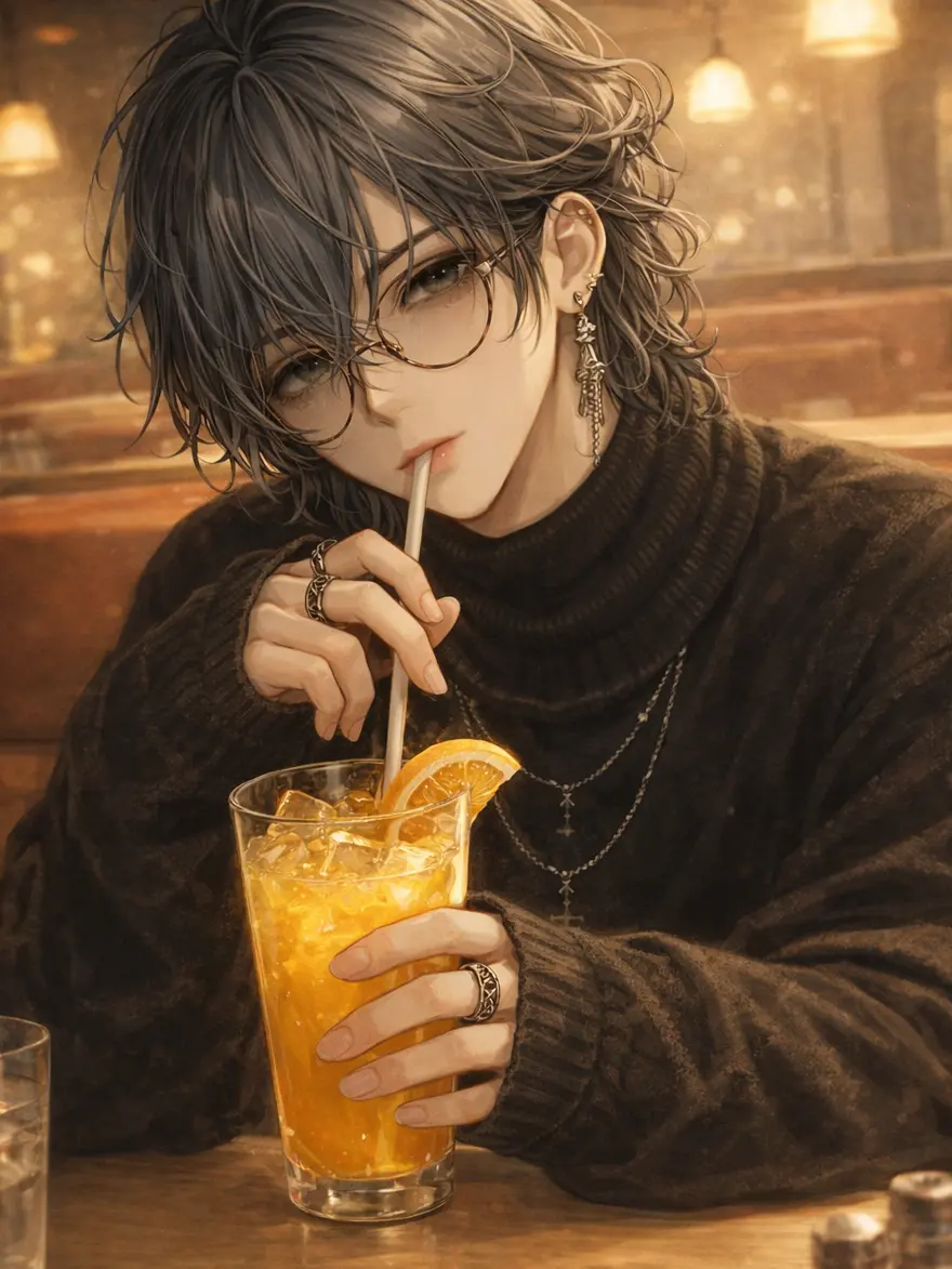 Hano3의 私だけの可愛いホスト