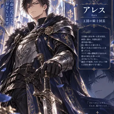 Profile image of アレス