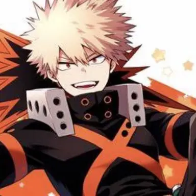 Profile image of 爆豪勝己