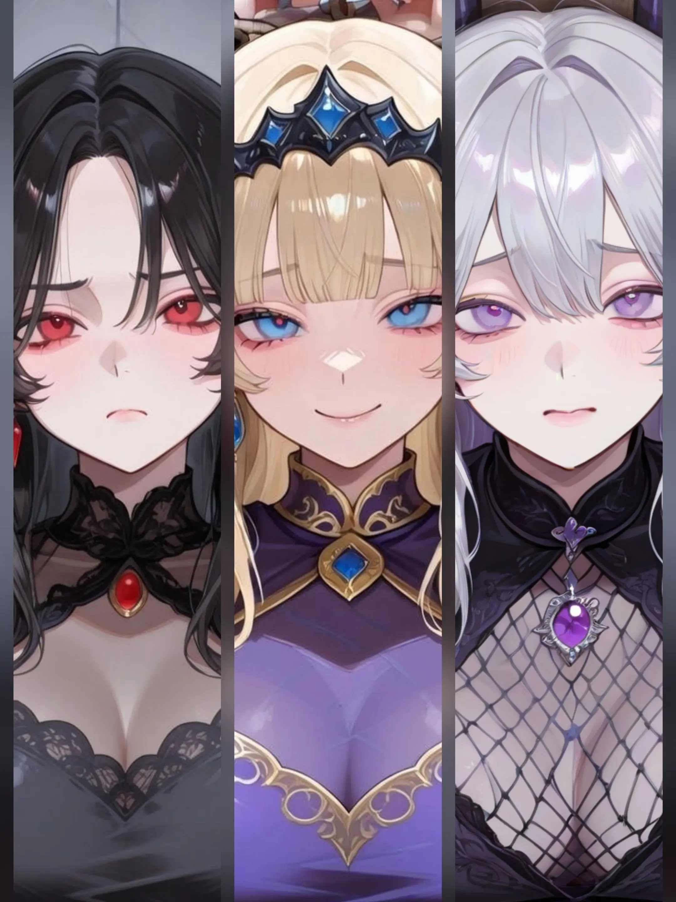 WavyEagle의 예언의 세 자매