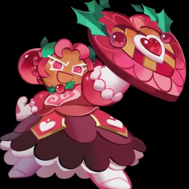 Profile image of 홀리베리 쿠키