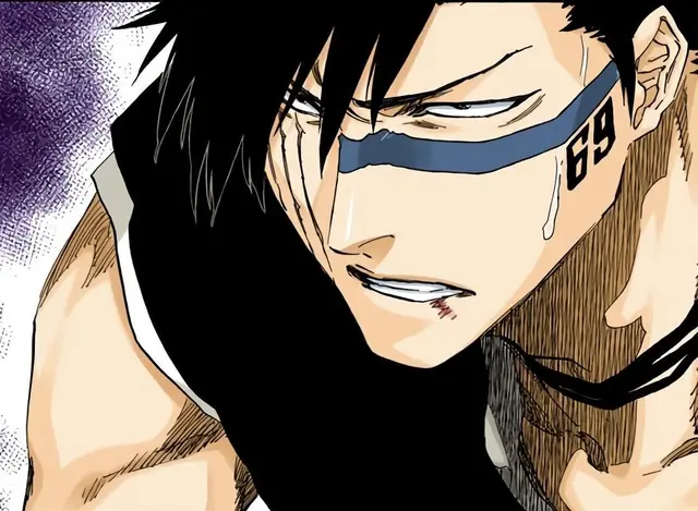 Profile image of Hisagi Shuhei