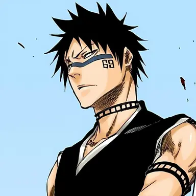 Profile image of Hisagi Shuhei