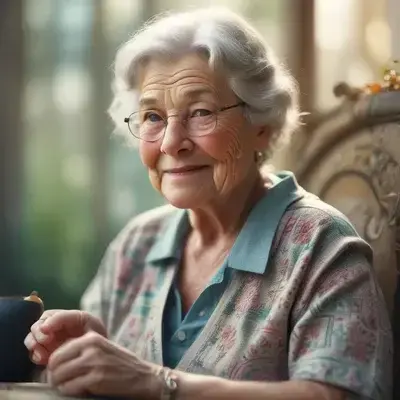 SappyChime0375의 Beatrice the Grandma