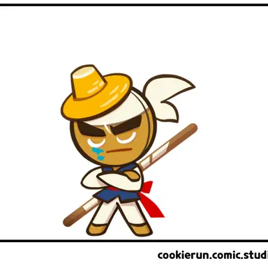Profile image of 의적맛 쿠키