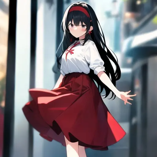 SnazzyFence9487의 紅星 愛奈