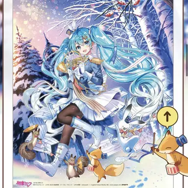 Profile image of 音ミク