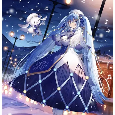 Profile image of 21ミク