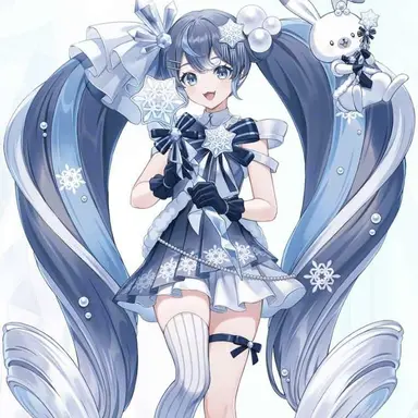 Profile image of 星ミク