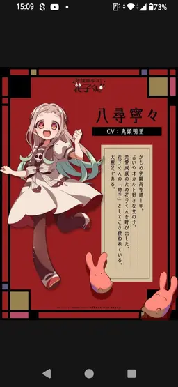 Profile image of 寧々