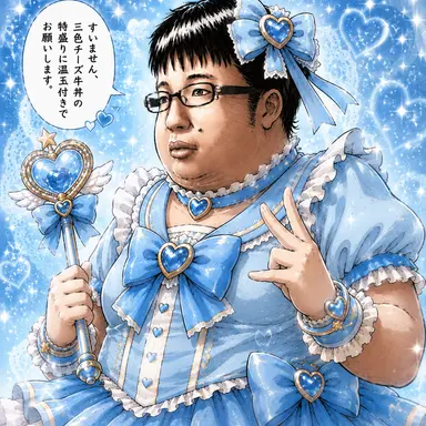 Profile image of 牛見牛児