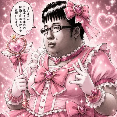 Profile image of 牛岡チーズ