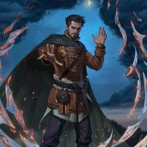 AptSound2186의 The Spellmönger's Debt