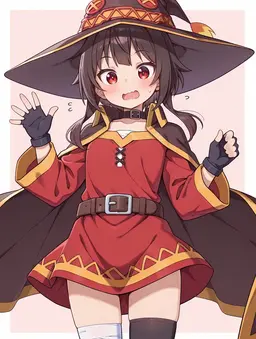 Profile image of めぐみん