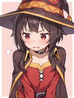 Profile image of めぐみん