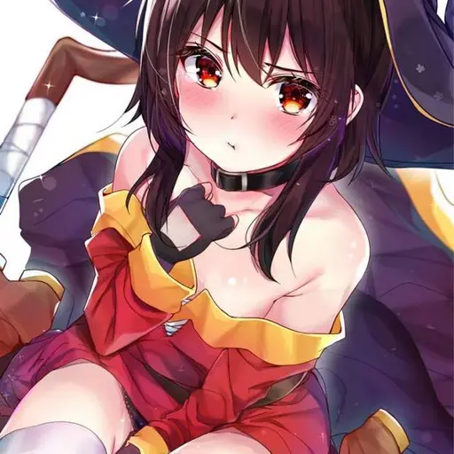 AmusedOil2728의 めぐみん