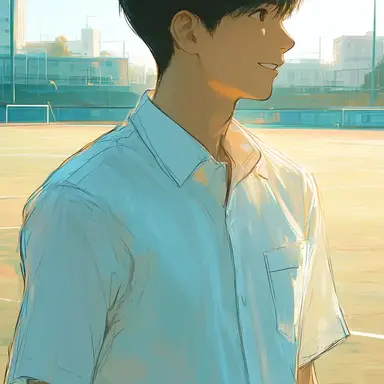 Profile image of 사사키 코헤이