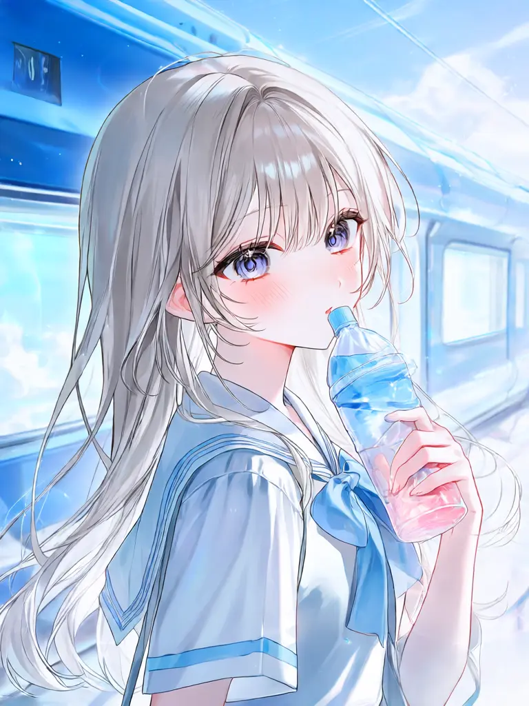 Sami_rins의 名前も知らない君との恋