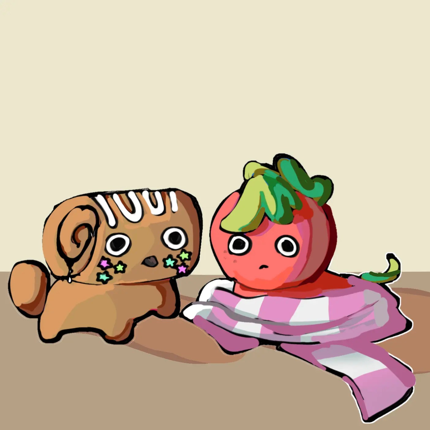 Mayonnaise_Salad의 힐러들이.. 모찌가 됐다?